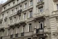 1040! Sanierte DG Wohnung mit 43 m² Terrasse nähe Schwarzenbergplatz