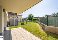 Wohnpark Neulengbach | Erstbezug | 2 Zimmer mit Garten