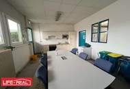 Vielseitiges Gewerbeareal mit Hallen, Büros und Außenflächen in Top-Lage – Taufkirchen/Trattnach