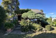 Charmantes Einfamilienhaus mit idyllischem Garten