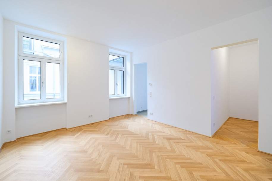 Beste Lage mit bester Ausstattung! Treten Sie ein in diesen prunkvollen Altbau! Anschauen lohnt sich!, Wohnung-kauf, 429.000,€, 1080 Wien 8., Josefstadt