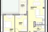 Moderne 3-Zimmer-Wohnung, Loggia, Garagenplatz, absolute Zentrumslage von Purkersdorf