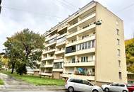 Helle, sanierte 3-Zimmer-Wohnung mit Loggia im 4. Lift-Stock – 1030 Wien