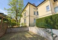 Viel Platz, eigener Garten & Garage - 4-Zimmer-Wohnung in begehrter Lage von Perchtoldsdorf!