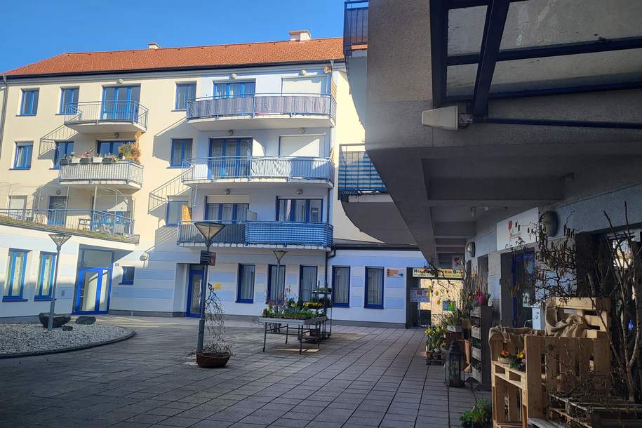 *TAG DER OFFENEN TÜR* 23.10.2025 von 15:00-18:00 Uhr, Gewerbeobjekt-miete, 1.150,00,€, 3830 Waidhofen an der Thaya