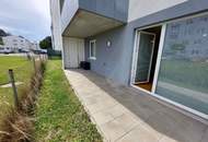 Schöne Gartenwohnung mit 4 Zimmern, Loggia u. Terrasse - in ruhiger Seitengasse nächst Josefstraße