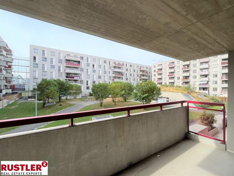 Bis zu 3 Monate MIETFREI! - Hell und freundlich - Moderne 2-Zimmerwohnung mit Balkon