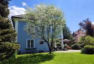 Zentrumsnah wohnen &amp; arbeiten – Großzügiges Stadthaus mit parkähnlichem Garten in Spittal an der Drau