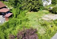 Rarität! Ca. 1.548 m² großes, ruhiges Grundstück - Stadtrandnähe, nur 10 Minuten vom LKH entfernt!