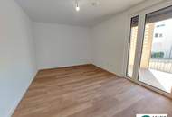 Abendsonne genießen! topmoderne 3-Zimmerwohnung mit großer Loggia - Neubau - Erstbezug - Tiefgarage auf Anfrage vorhanden