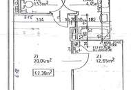 Geräumige Wohnung mit Loggia, südlicher Ausrichtung – Nähe Vet-Med, U6 Floridsdorf