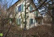 CHRISTOPH CHROMECEK IMMOBILIEN - BADEN - Großes, sanierungsbedürftiges Einfamilienhaus am Mitterberg!