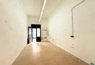 Charme mit Entwicklungspotenzial 1-Zimmer-Wohnung in zentraler Lage
