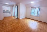 Oswaldgasse: Top moderne und ideal aufgeteilte Neubauwohnung mit Loggia