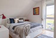 Bisamberg Familien-Idylle mit Wellness Oase auf geschichtsträchtigem Baurechtsgrund