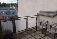 Herrliche Dachgeschosswohnung in Währing!