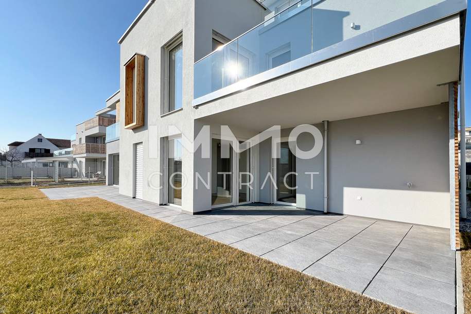 KREMSER WOHNDOMIZIL 4Zi- 109qm- Gartenwohnung, Lift, Tiefgarage, in beliebter Grünruhelage, Wohnung-kauf, 715.000,€, 3500 Krems an der Donau(Stadt)