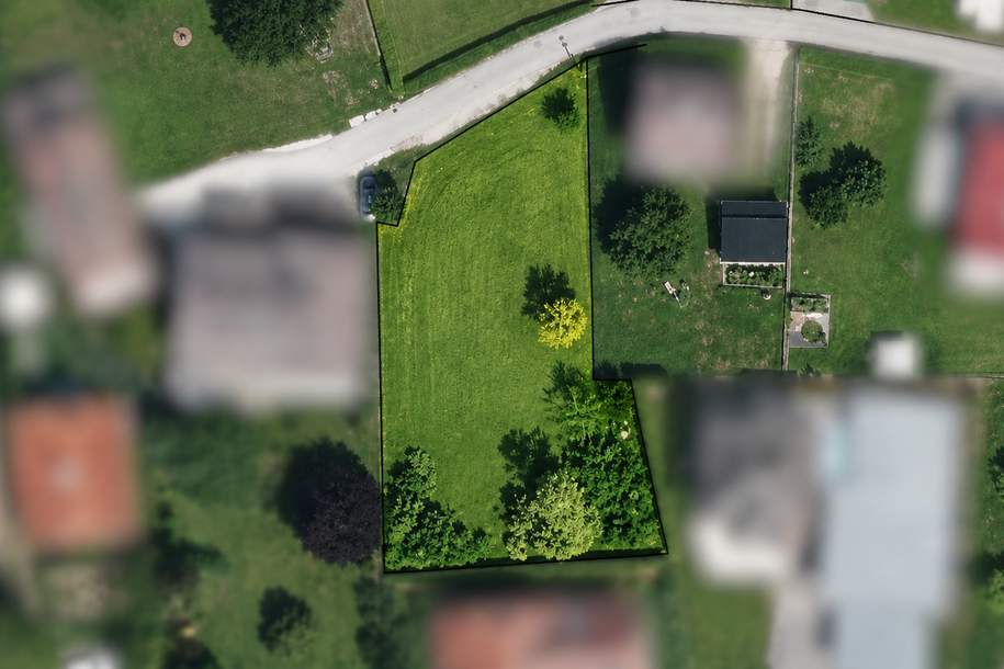 Voll erschlossener Baugrund mit fertig geplantem Doppelhausprojekt, Grund und Boden-kauf, 199.000,€, 9411 Wolfsberg