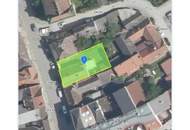 Historisches Wohnhaus mit großzügiger Nutzfläche und privatem Garten im Herzen des Stadtzentrums