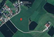 Landwirtschaftsgrund neben Siedlungsgebiet! Derzeit biobewirtschaftet!
