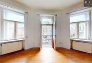 | VIEL POTENTIAL | LICHTDURCHFLUTETE ECKWOHNUNG |