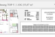 Moderne 2-Zi Wohnung in Langenlebarn mit Balkon, Stellplatz &amp; Fußbodenheizung!