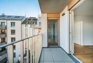 Stadt-Apartment im feinen Stil >> moderne 2 Zimmer Vorsorgewohnung mit südöstlichem Balkon >> TOP Verkehrsanbindung