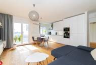 Modernisierte 2-Zimmer-Wohnung mit zwei Loggien | Klimaanlage | gepflegter Zustand