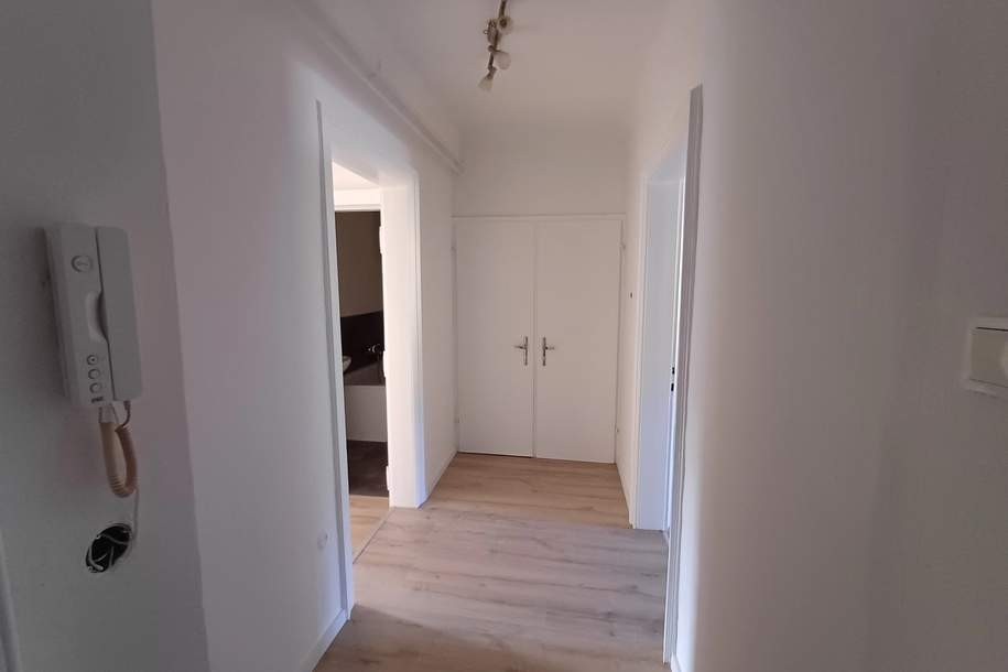 Moderne 2-Zimmer-Wohnung in Aspang Markt – Top Investition! (Provisionsfrei), Wohnung-kauf, 72.000,€, 2870 Neunkirchen