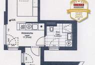 Neuwertige 4-Zimmer-Wohnung mit Garagenplatz &amp; Terrasse