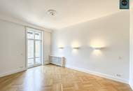 Provisionsfrei: Wunderschöne Traumwohnung mit herrlicher Terrasse und Balkon beim Liechtensteinpark und Lycee Francais! (Klimatisiert!)