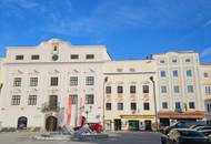 Gemischt genutztes Stadthaus, direkt am Hauptplatz in Enns