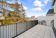 Exklusive 4 Zimmer DG-BALKON-Wohnung - Qualität auf höchstem Niveau