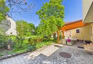 WUNDERBARES FAMILIEN-HAUS in GÄNSERNDORF Stadt