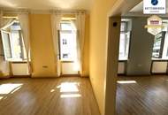 Stadtzentrum - Gepflegte 3 Zimmer + Küche