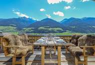 Exklusives Chalet am Sonnberg mit Panorama-Ausblick