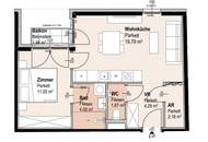 "Wohnoase Siebenbrunnengasse 44" - Nachhaltig gedacht, besonders gemacht.