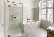 Wunderschön renovierte Altbauwohnung am Kutschkermarkt