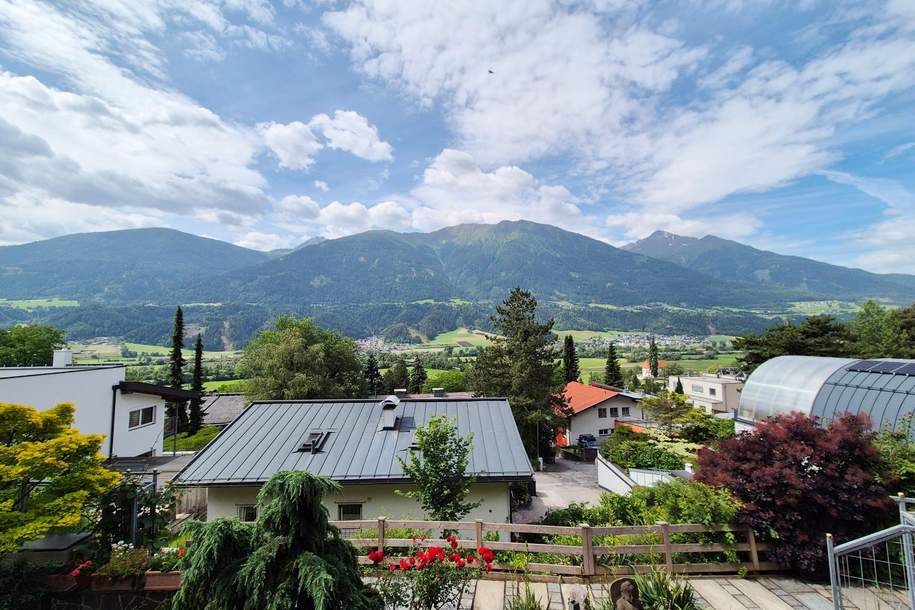 Neuwertige 4-Zimmer-Traumwohnung mit vielen Extras am Sonnenhang, Wohnung-kauf, 6408 Innsbruck-Land