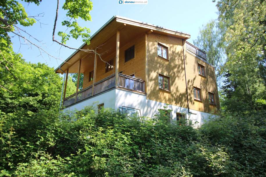 3032 Maria Anzbach - Absolut nachhaltiger Wohntraum mitten im Wienerwald, Haus-kauf, 1.380.000,€, 3032 Sankt Pölten(Land)