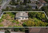 "BAUTRÄGER AUFGEPASST! | Bewilligtes Wohnbauprojekt mit vier Doppelhaushälften | ca. 1.085 m² Grundstück"