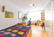 Großzügiger 4-Zimmer-Wohntraum in Toplage nahe Hilmteich - 2 Balkone inklusive
