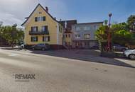 HOTEL PENSION LÖWEN IN SULZ - Etablierter Beherbergungsbetrieb mit nachgewiesener Zusatznachfrage, baubewilligter Erweiterung und optionalem Immobilienpotenzial