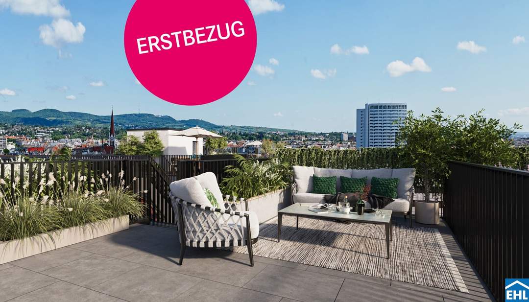 Exklusives Wohnprojekt in Wien: Komfort und Eleganz in der Roseggergasse