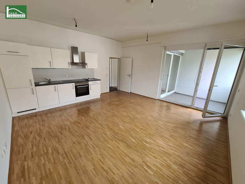 WOHNEN AM OEVERSEEPARK - IHR NEUES ZUHAUSE IN ZENTRALER LAGE