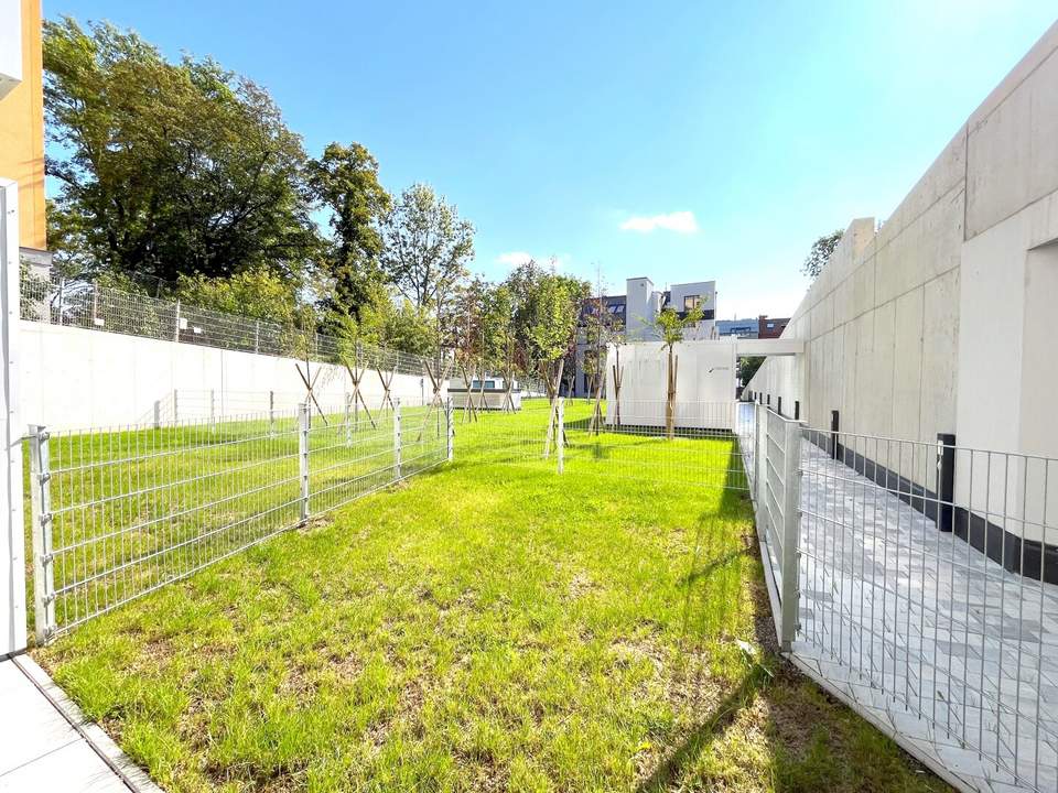 GARTENBLICK | GRÜNOASE MIT 35 MODERNEN ERSTBEZÜGEN + TIEFGARAGE IN 1140 WIEN