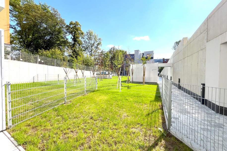 GARTENBLICK | GRÜNOASE MIT 35 MODERNEN ERSTBEZÜGEN + TIEFGARAGE IN 1140 WIEN, Wohnung-kauf, 299.000,€, 1140 Wien 14., Penzing