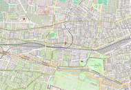 Schöne Einraum-Dachgeschosswohnung - Nähe S-Bahn- Station Penzing