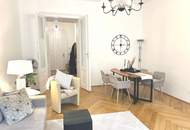 1060! Tolle 3-Zimmer Altbauwohnung direkt auf der Mariahilfer Straße !