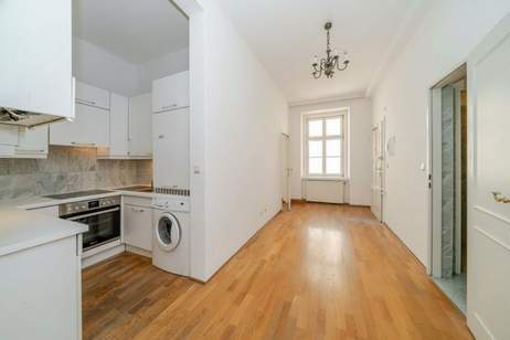 Hallo Urania, hallo Prater - das Beste aus beiden Welten, Wohnung-kauf, 329.000,€, 1020 Wien 2., Leopoldstadt
